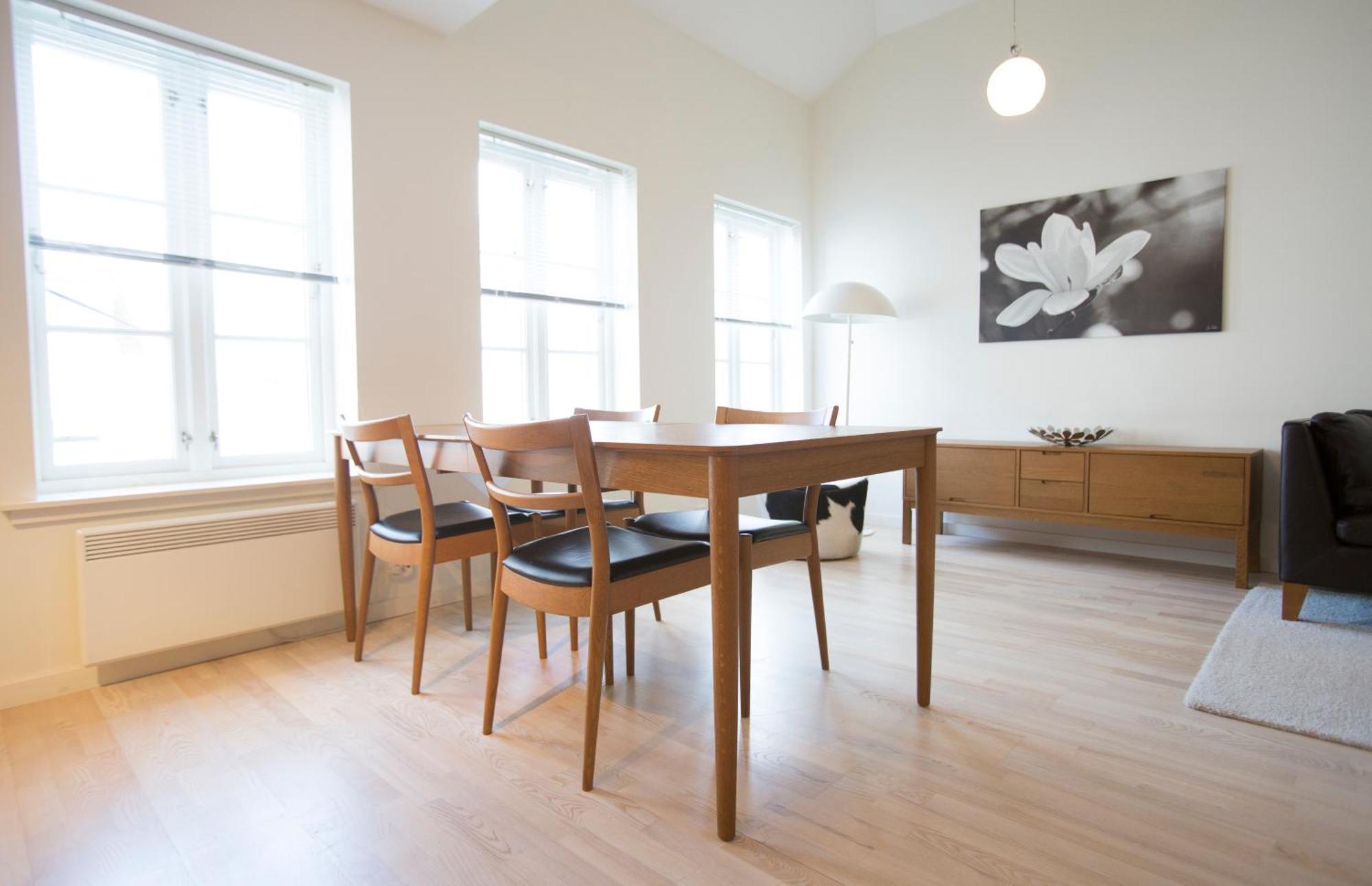 Bjorvika Apartments - Solvberggata 17 Stavanger Buitenkant foto