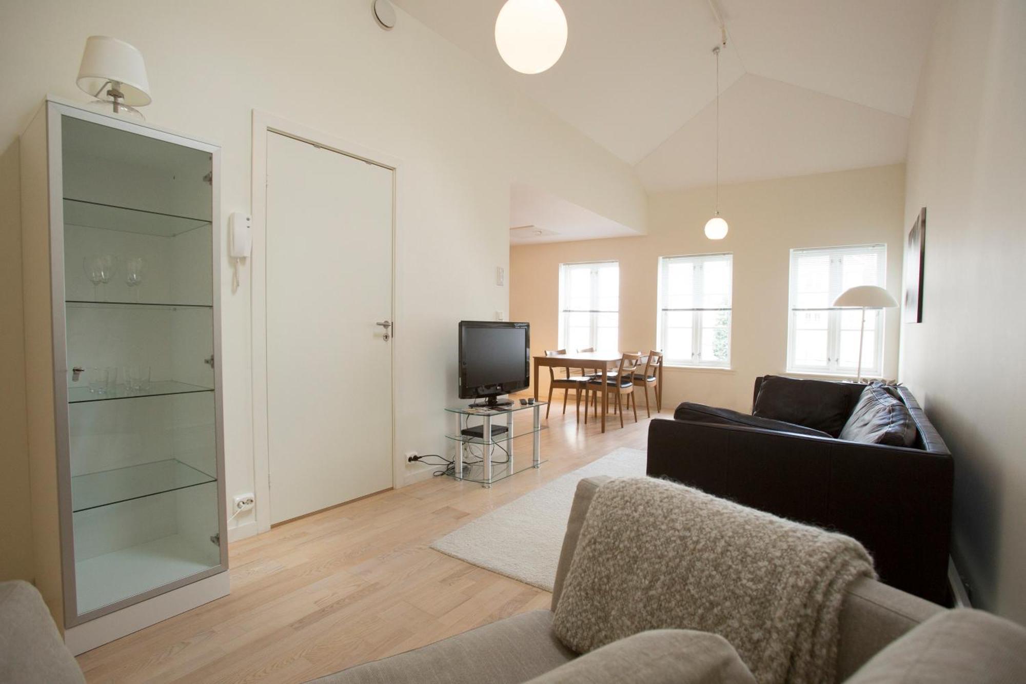 Bjorvika Apartments - Solvberggata 17 Stavanger Buitenkant foto