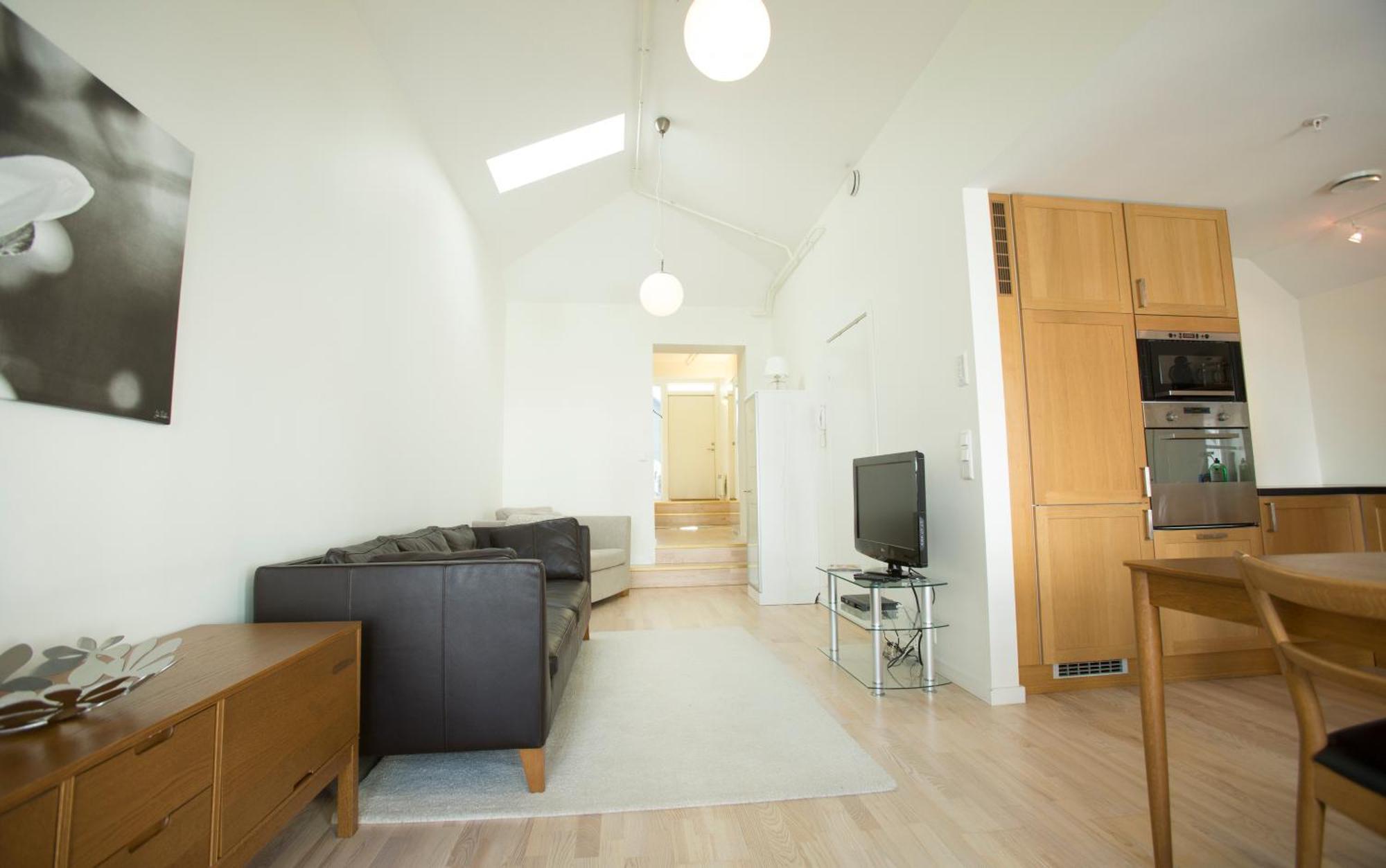 Bjorvika Apartments - Solvberggata 17 Stavanger Buitenkant foto