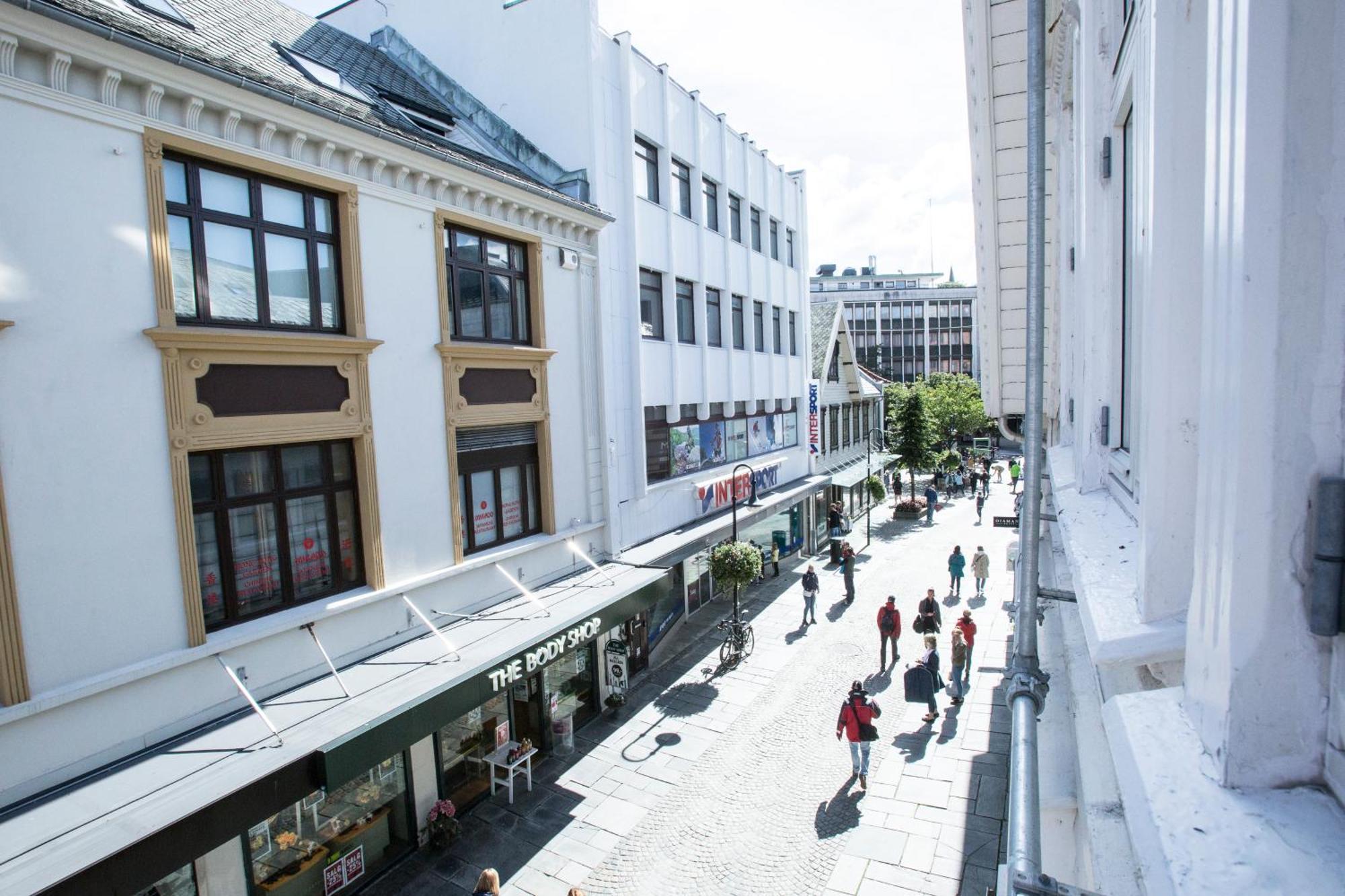 Bjorvika Apartments - Solvberggata 17 Stavanger Buitenkant foto