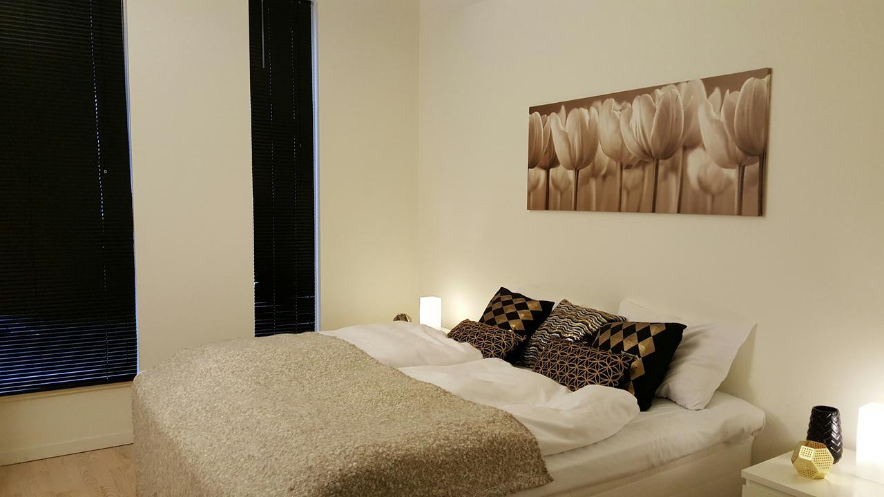 Bjorvika Apartments - Solvberggata 17 Stavanger Buitenkant foto