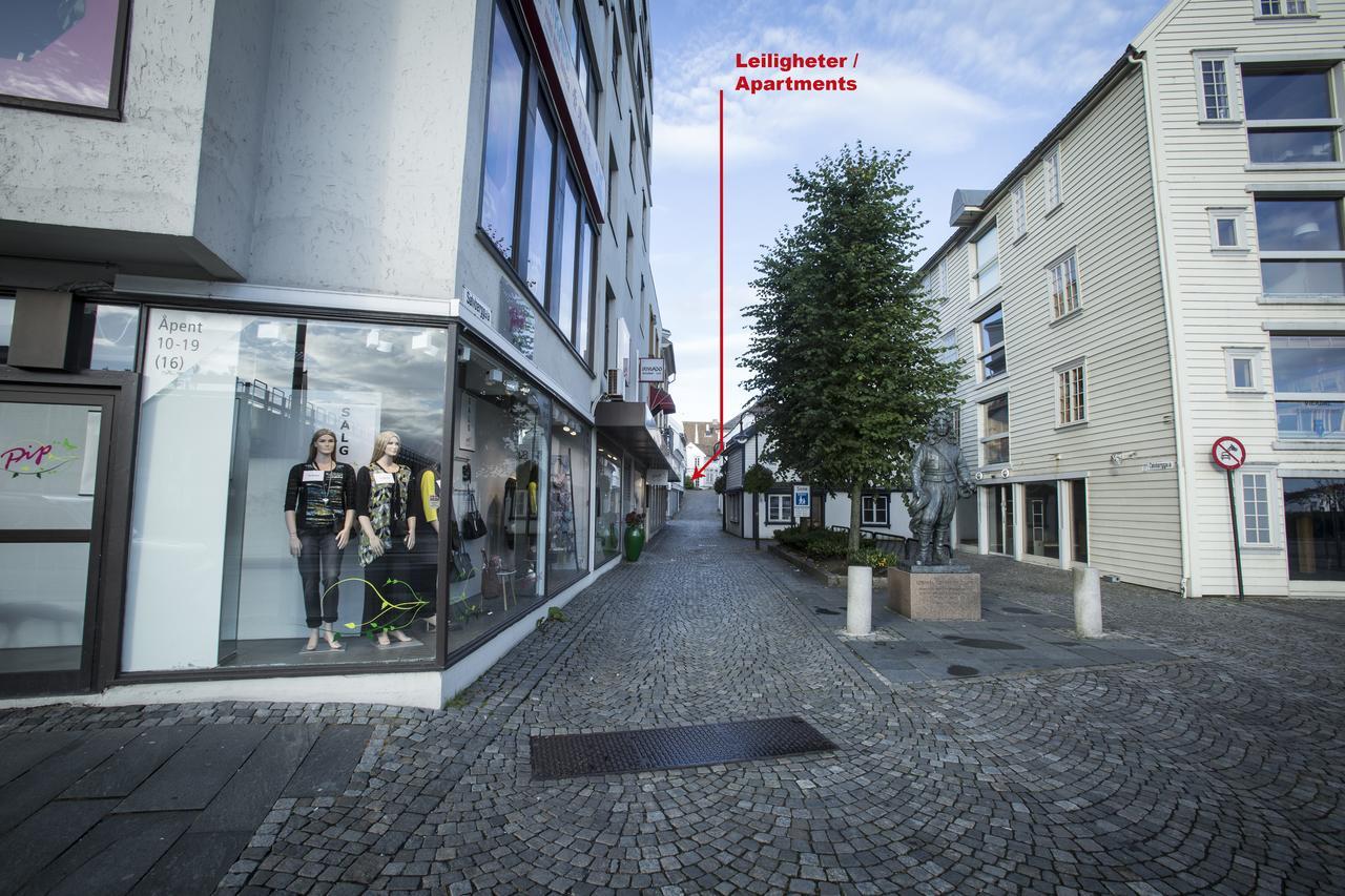 Bjorvika Apartments - Solvberggata 17 Stavanger Buitenkant foto