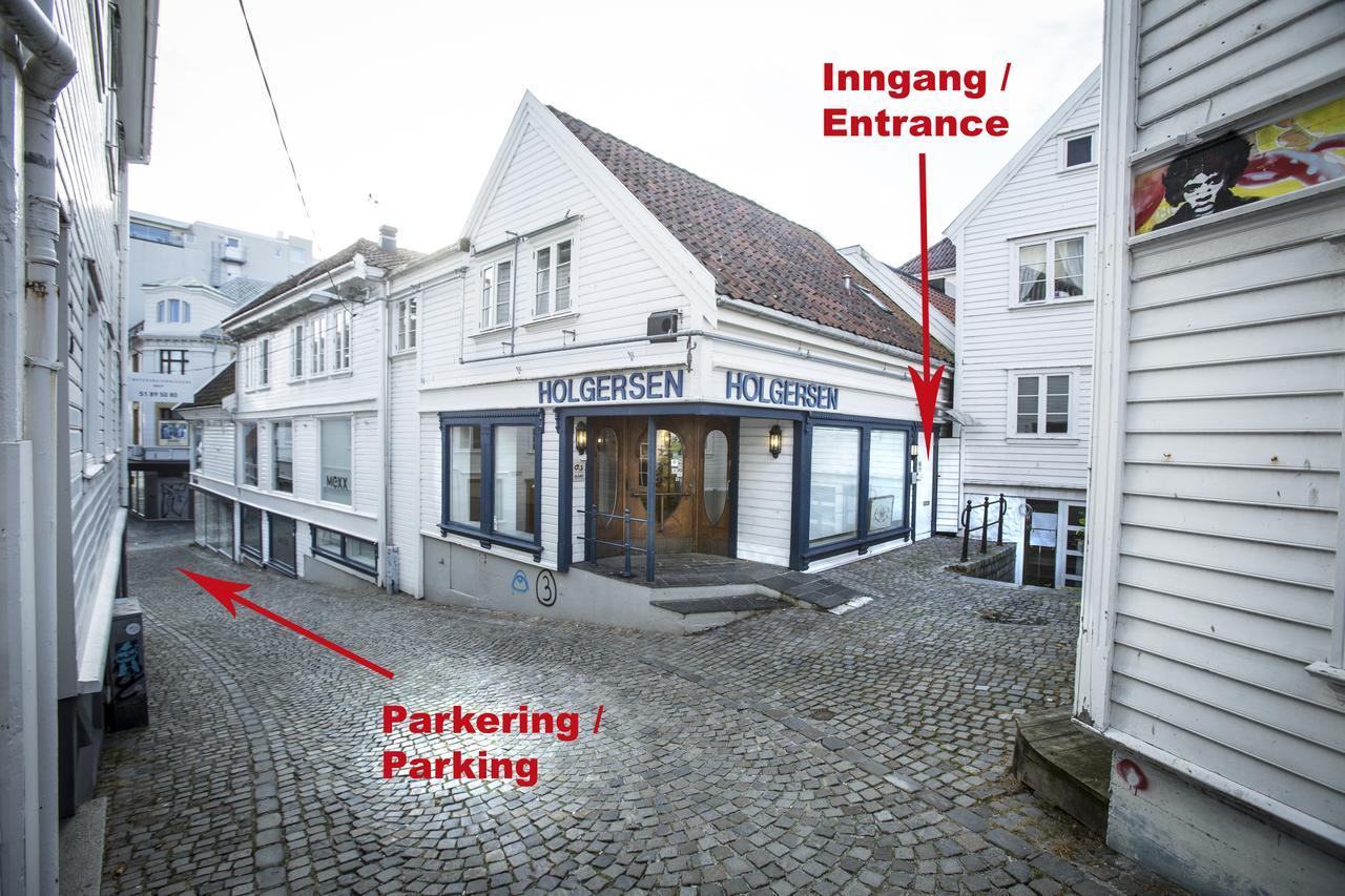 Bjorvika Apartments - Solvberggata 17 Stavanger Buitenkant foto