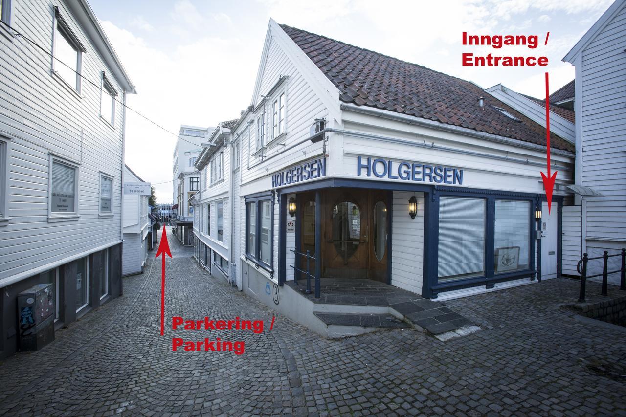 Bjorvika Apartments - Solvberggata 17 Stavanger Buitenkant foto