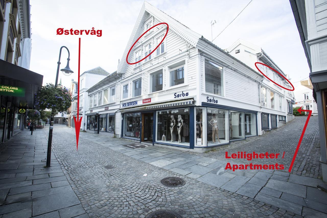 Bjorvika Apartments - Solvberggata 17 Stavanger Buitenkant foto