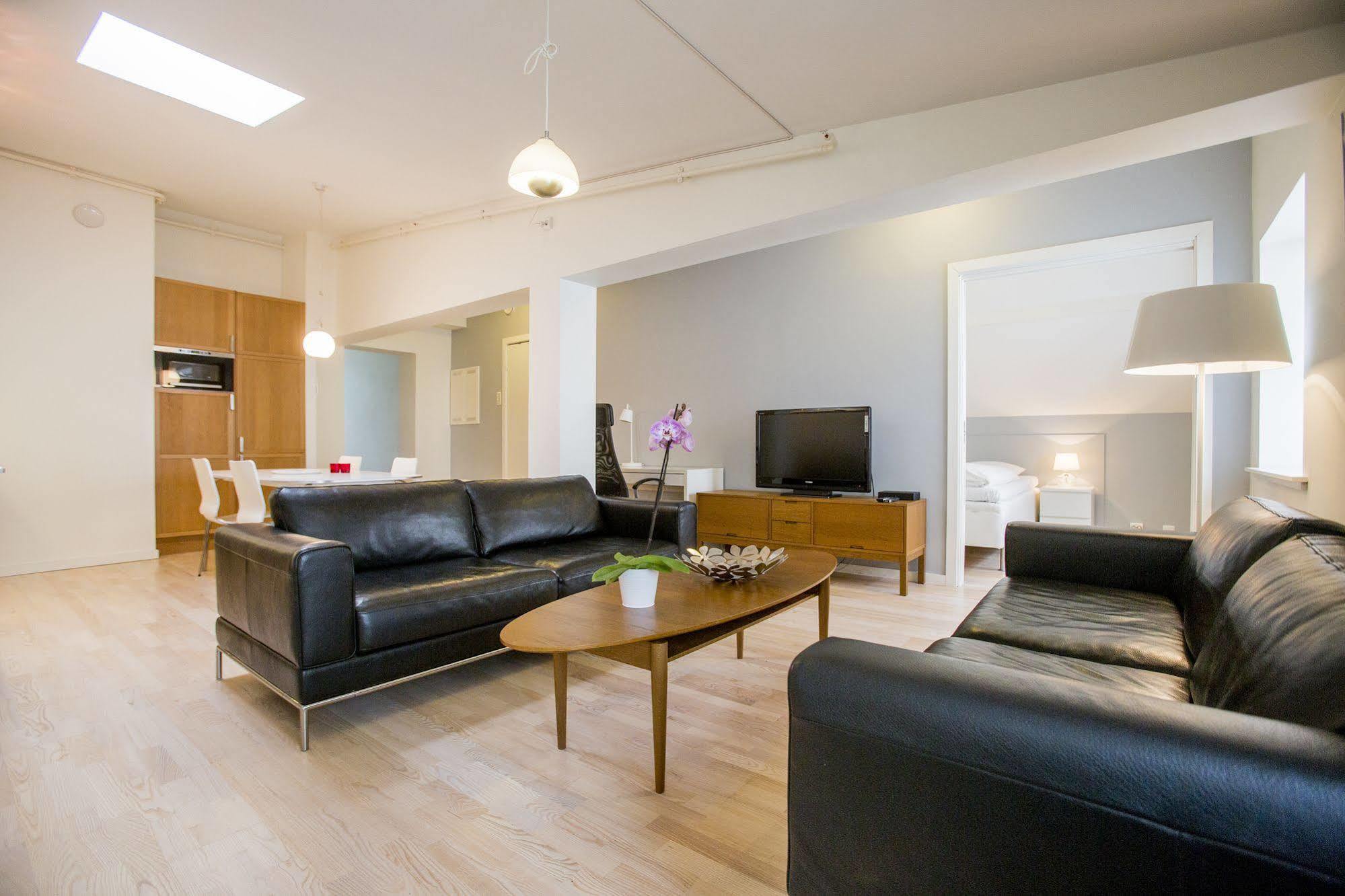 Bjorvika Apartments - Solvberggata 17 Stavanger Buitenkant foto